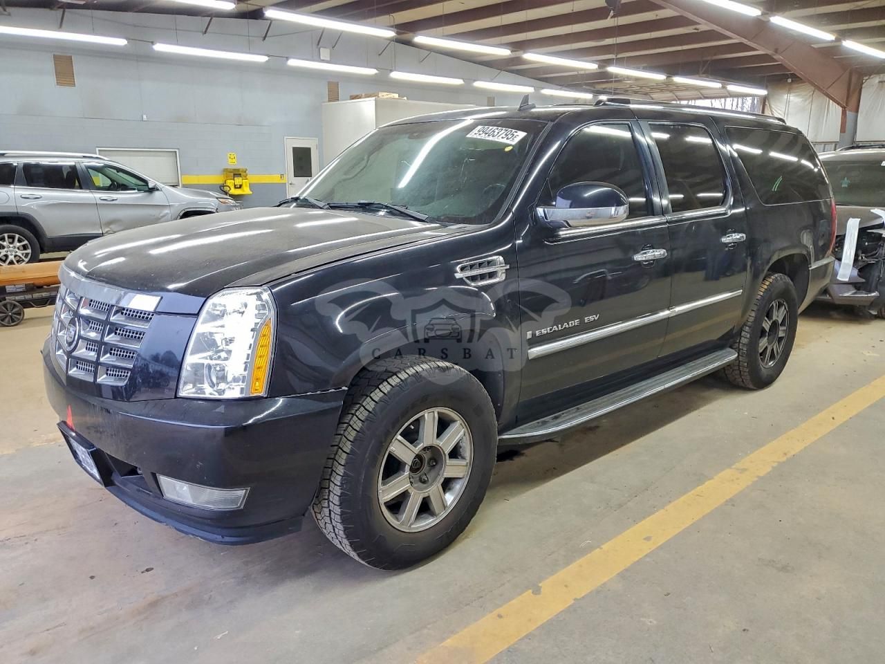 Cadillac Escalade ESV 6.2L 8 2007