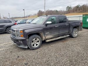 Chevrolet Silverado 1500 K1500 HIGH COUNTRY 5.3L 8 2014