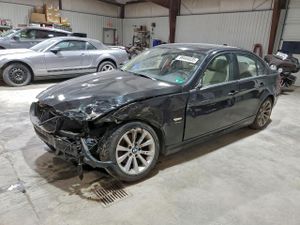 BMW 3 Series XI SULEV 3.0L 6 2011