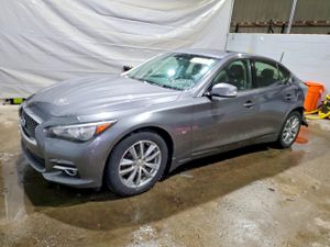 Infiniti Q50 BASE 3.7L 6 2015