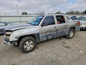 Chevrolet Avalanche C1500 5.3L 8 2002