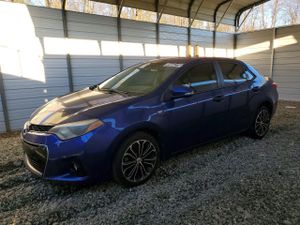 Toyota Corolla L 1.8L 4 2014