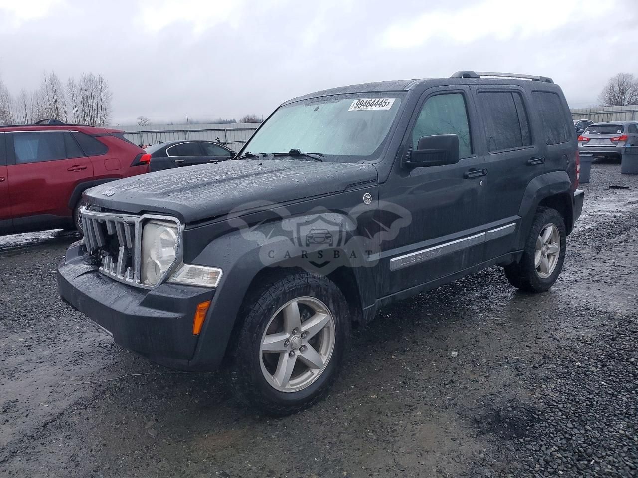 Jeep Liberty LIMITED 3.7L 6 2010