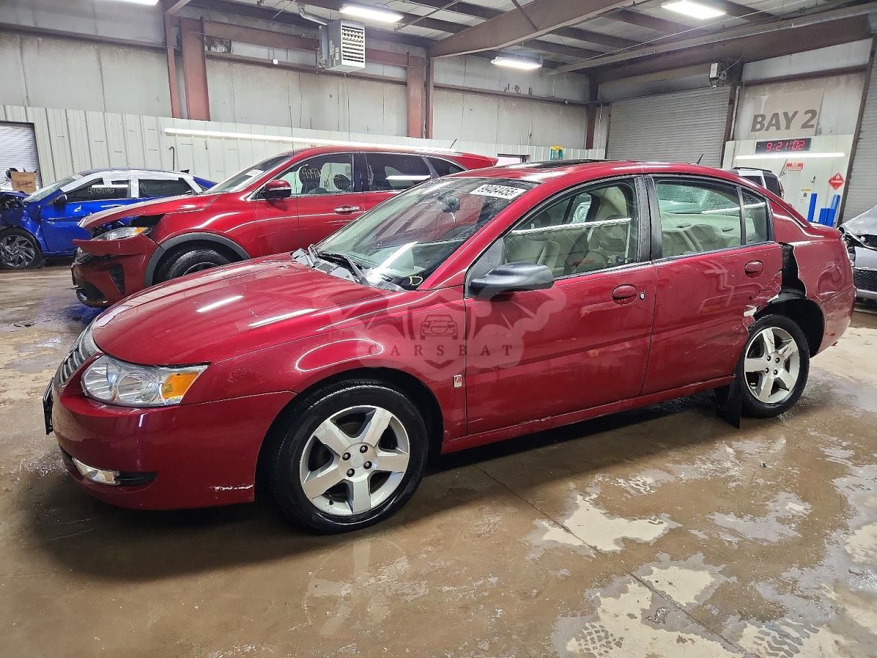 Saturn Ion LEVEL 3 2.2L 4 2007