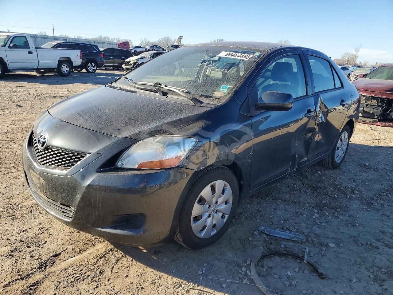 Toyota Yaris 1.5L 4 2009