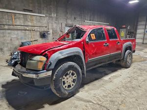 Chevrolet Colorado 3.7L 5 2007