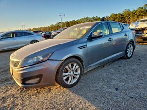 Kia Optima LX 2.4L 4 2012