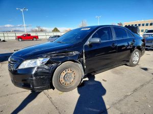 Toyota Camry BASE 2.4L 4 2009