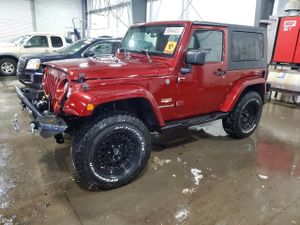 Jeep Wrangler SAHARA 3.8L 6 2008