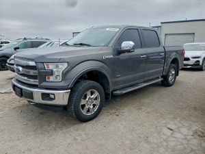 Ford F-150 SUPERCREW 3.5L 6 2015