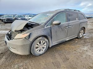 Honda Odyssey EXL 3.5L 6 2014