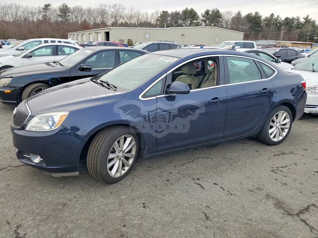 Buick Verano CONVENIENCE 2.4L 4 2015
