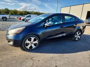 Kia Rio EX 1.6L 4 2012