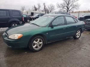 Ford Taurus SES 3.0L 6 2000