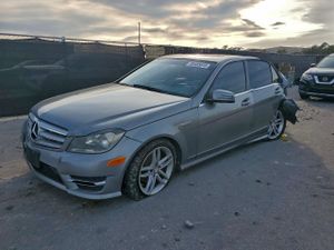 Mercedes-Benz C 250 1.8L 4 2013