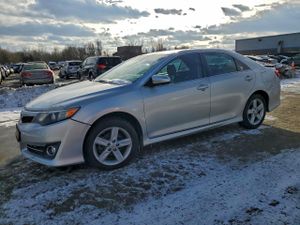 Toyota Camry L 2.5L 4 2014