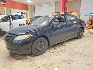 Toyota Camry BASE 2.4L 4 2009