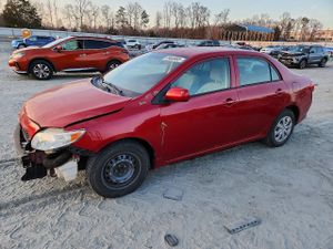 Toyota Corolla BASE 1.8L 4 2010