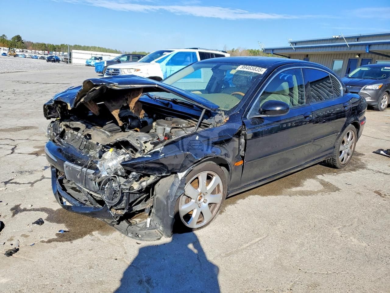 Jaguar X-Type 3.0 3.0L 6 2005