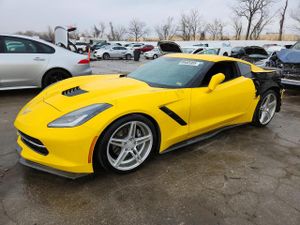 Chevrolet Corvette STINGRAY 2LT 6.2L 8 2014