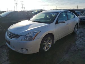 Nissan Altima SR 3.5L 6 2010
