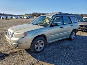 Subaru Forester 2.5X 2.5L 4 2006