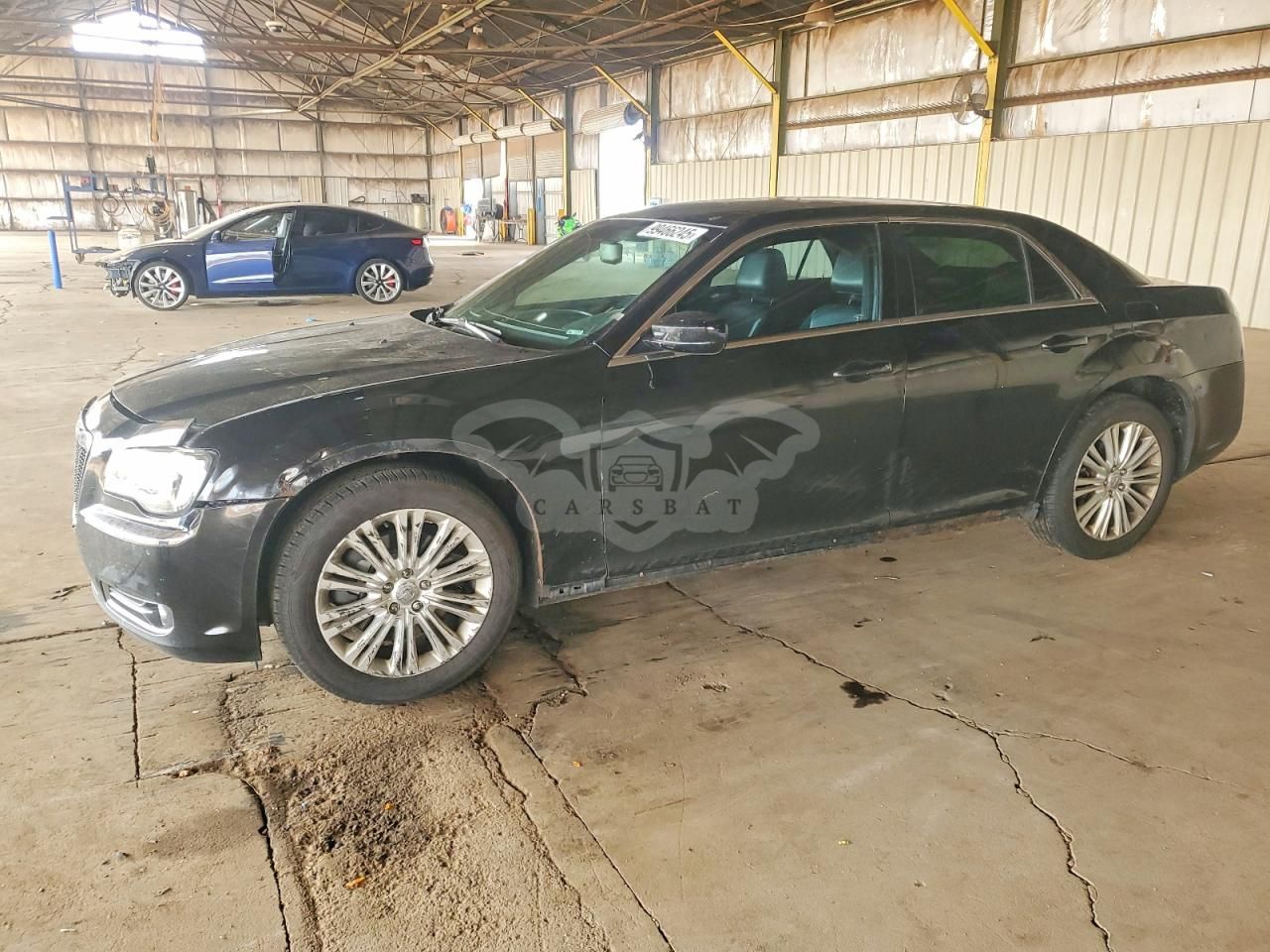 Chrysler 300 5.7L 8 2014