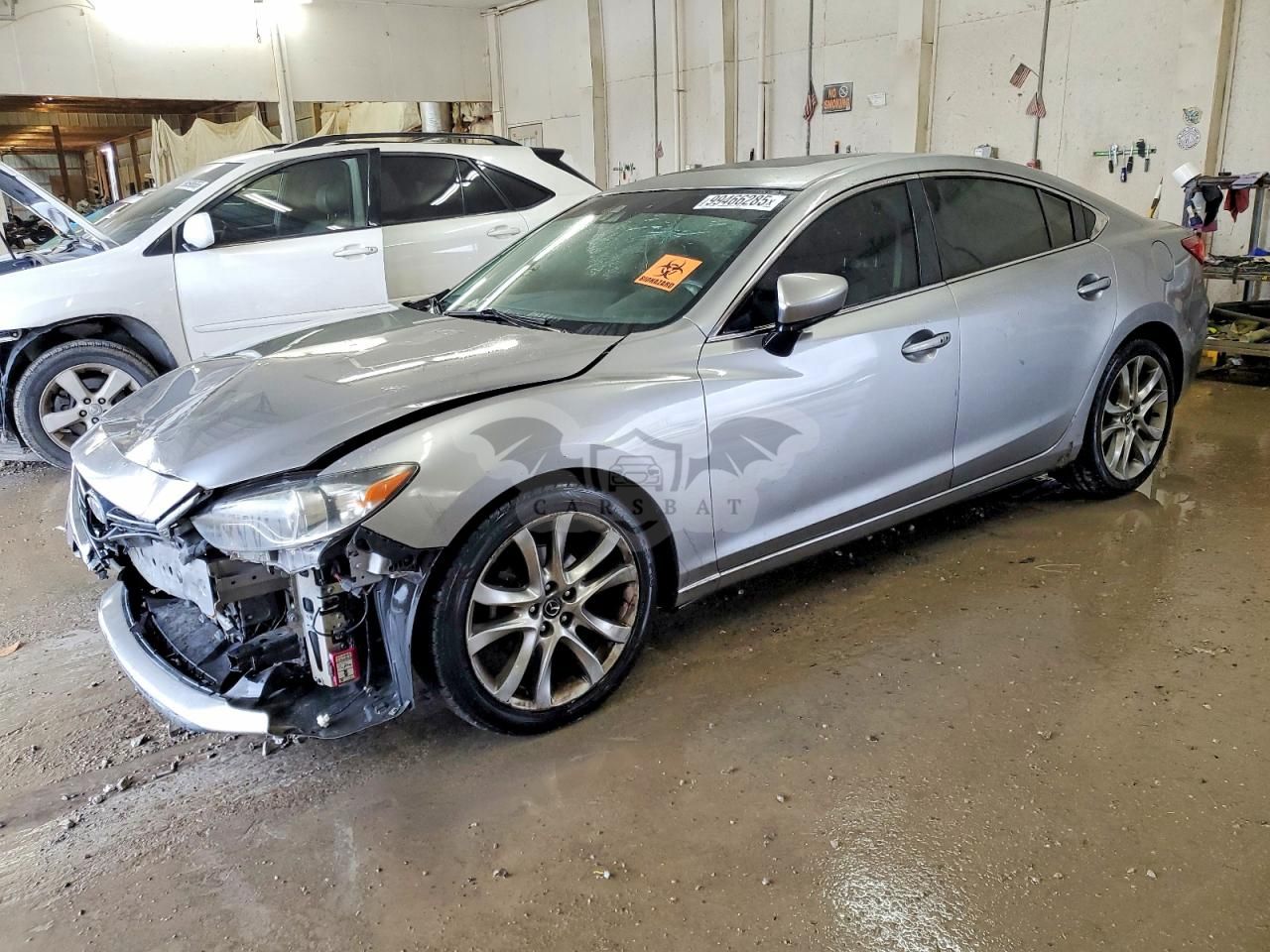 Mazda 6 GRAND TOURING 2.5L 4 2015