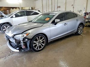 Mazda 6 GRAND TOURING 2.5L 4 2015