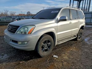 Lexus GX 470 4.7L 8 2004