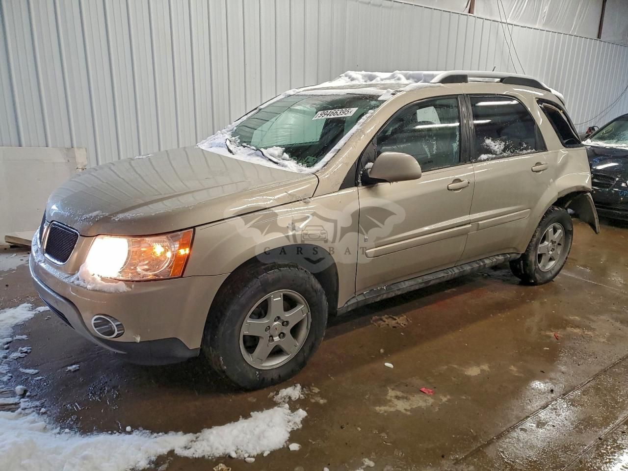 Pontiac Torrent 3.4L 6 2009