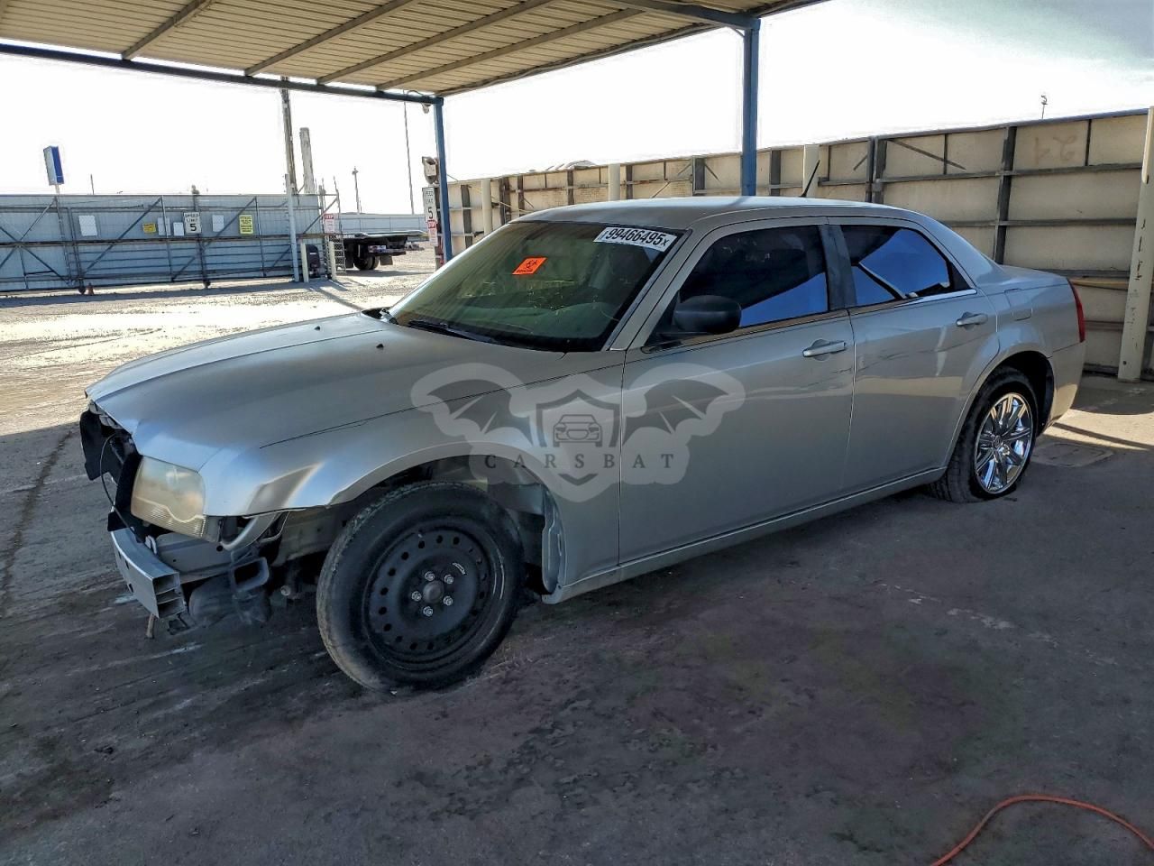 Chrysler 300 LX 2.7L 6 2008