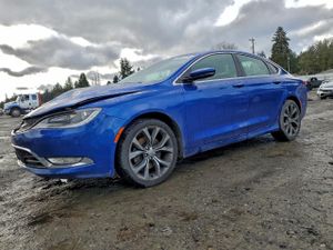 Chrysler 200 C 2.4L 4 2015