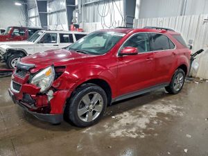 Chevrolet Equinox LT 2.4L 4 2013