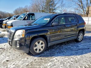 GMC Terrain SLT 2.4L 4 2013