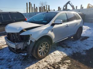 Lincoln MKX 3.7L 6 2011