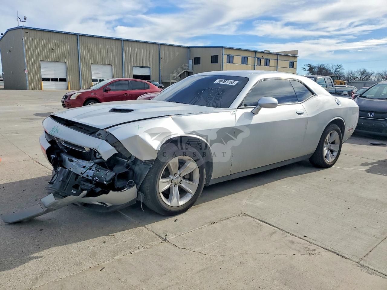 Dodge Challenger SXT 3.6L 6 2023