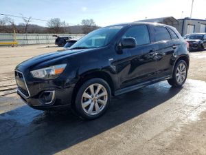 Mitsubishi Outlander ES 2.4L 4 2015