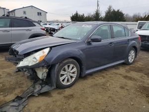 Subaru Legacy 2.5I PREMIUM 2.5L 4 2010
