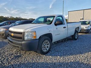 Chevrolet Silverado 1500 C1500 4.3L 6 2013