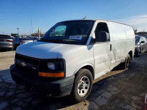 Chevrolet Express 4.3L 6 2014
