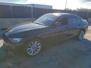BMW 3 Series I XDRIVE 2.0L 4 2015