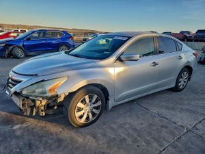 Nissan Altima 2.5 2.5L 4 2014