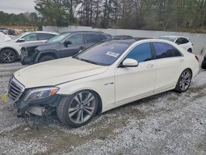 Mercedes-Benz S 550 4.6L 8 2014