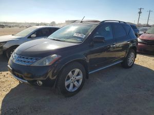 Nissan Murano SL 3.5L 6 2007