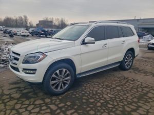 Mercedes-Benz GL 450 4MATIC 4.6L 8 2013