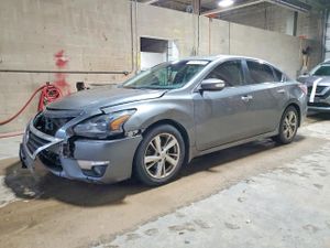 Nissan Altima 2.5 2.5L 4 2015
