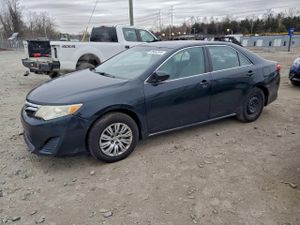 Toyota Camry BASE 2.5L 4 2012