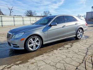 Mercedes-Benz E 350 4MATIC 3.5L 6 2012