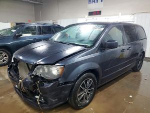 Dodge Grand Caravan (Caravan) SXT 3.6L 6 2014